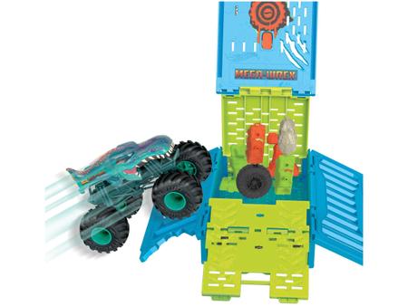 Brinquedo Hot Wheels Monster Trucks Devorador De Carro - Mattel - Carrinho  de Brinquedo - Magazine Luiza