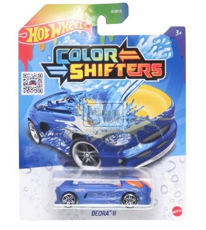 Carrinho Hot Wheels Muda De Cor Audacious Colour Shifters em Promoção na  Americanas