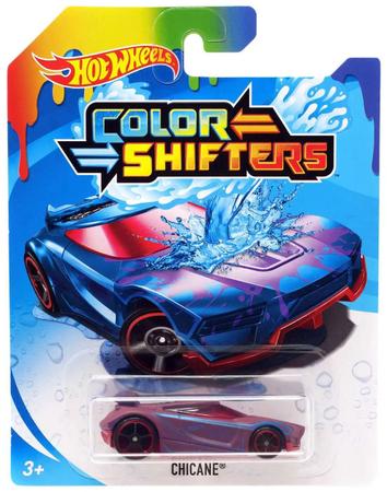 Carrinho Muda De Cor - Color Shifters - 1/64 - Hot Wheels - Ri Happy