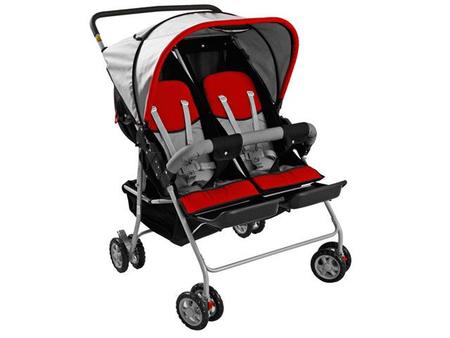 Babyhug hercules stroller sales