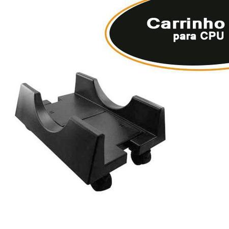 Imagem de Carrinho para CPU Preto - Empire