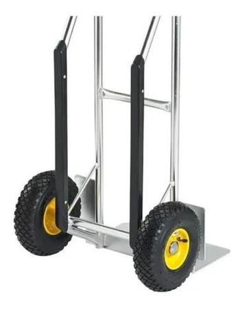 CARRO DE TRANSPORTE DE ALUMINIO STANLEY 250KG — Sumtallfer, S.L.