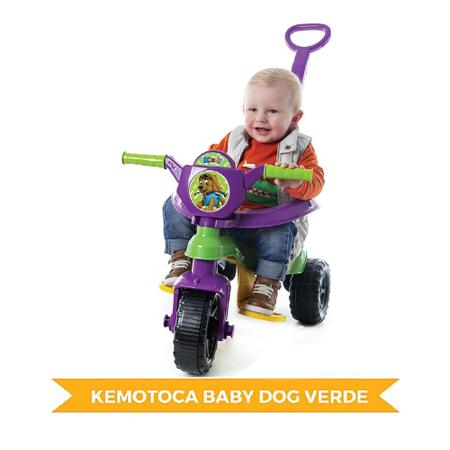 Carrinho Motoca De Passeio Infantil Criança Bebe Protetor - R$ 249,9