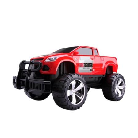 Carrinho Pick Up Drift 28cm Colorido Adesivado Brinquedo Divertido Para  Crianças Mamutte Brinquedos