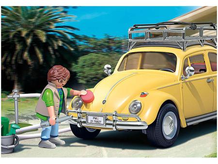 Imagem de Carrinho Playmobil Volkswagen Limited Edition