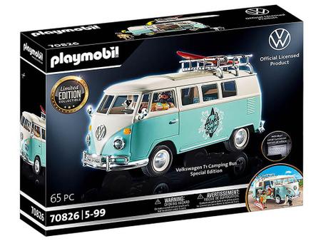 Imagem de Carrinho Playmobil Volkswagen Limited Edition