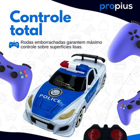 Carro de controle remoto para meninas meninas rápidas 1/18 carros rc  rápidos recarregáveis brinquedos presentes de natal para crianças alta  velocidade com luzes led (azul preto)