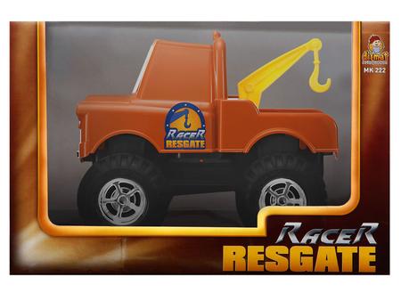 Imagem de Carrinho Racer Resgate MK222