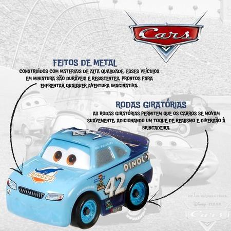 Imagem de Carrinho Relâmpago Mcqueen Cars Disney Pixar Mcqueen Mattel