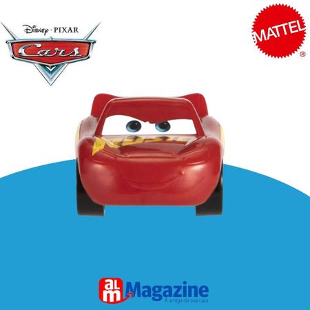 DISNEY PIXAR CARS DE AUTOS BASICOS 1:55 – LIGHTNING MCQUEEN