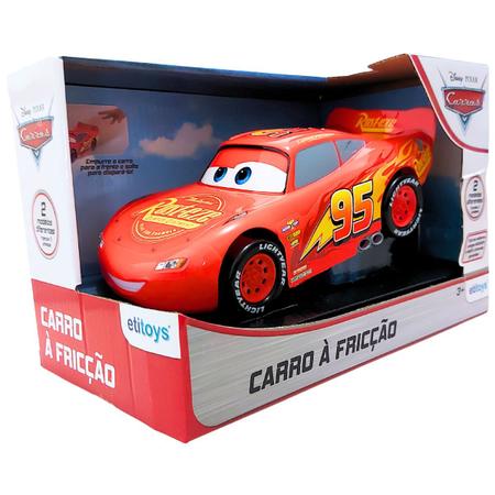 Relâmpago Mcqueen Cars Disney Pixar Carros 1 - R$ 49,99