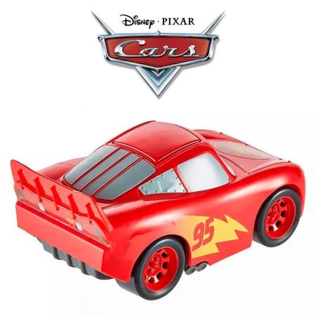 Imagem de Carrinho Relâmpago MCQUEEN Disney Pixar Carros GXT28C - Mattel