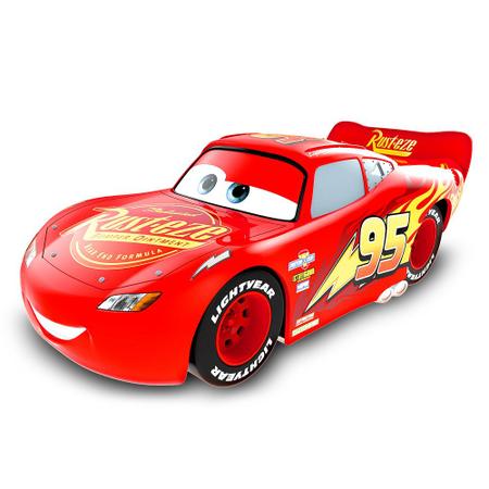 Playset de Corrida - Relâmpago McQueen - Carros 3 - Disney - Toyng