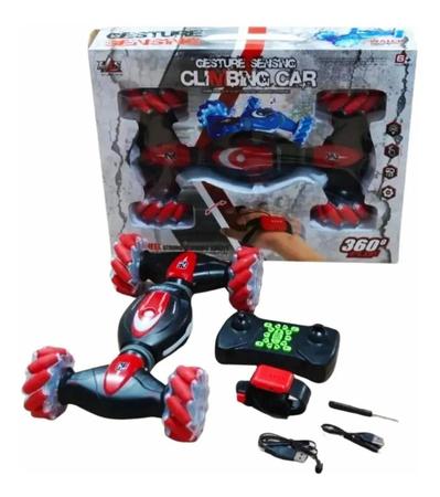 Carrinho Controle Remoto 4X4 Monster TRUCK Twistcar Gira RC - Polibrinq -  Carrinho de Controle Remoto - Magazine Luiza