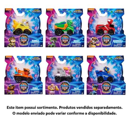 Compre Patrulha Canina - Carrinho Pup Squad Racers do Zuma aqui na Sunny  Brinquedos.