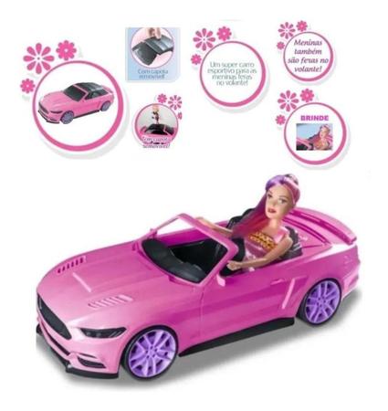 Girls barbie car sales