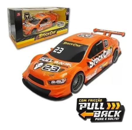 Carro a Friccao Pullback - Carrinho de Corrida a Friccao - 11 cm -  ASH-154493-94