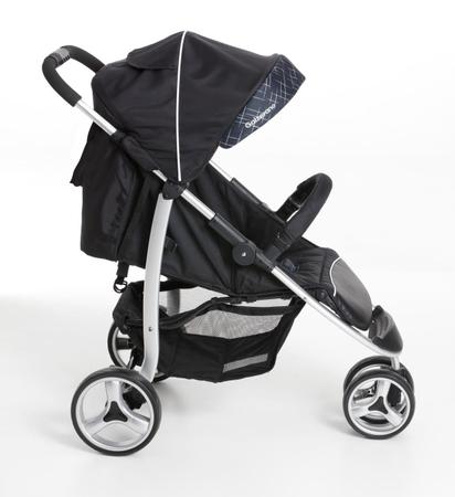 Imagem de Carrinho travel system apollo galzerano + bebe conforto cocoon preto