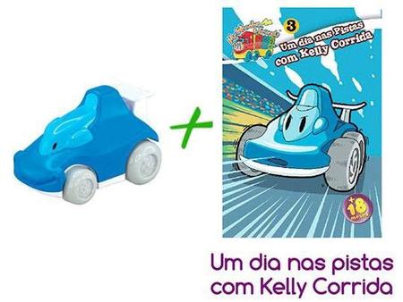 Carrinhos e Pistas Dicas de presentes