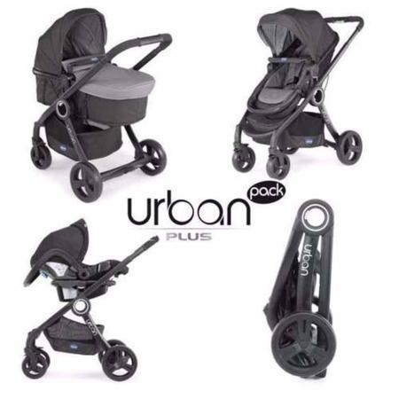 Chicco top urban keyfit
