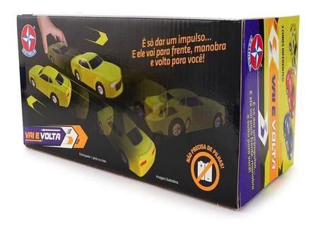 Brinquedo Carrinho de Controle Remoto Anfibius Vermelho - Estrela - Carrinho  de Controle Remoto - Magazine Luiza