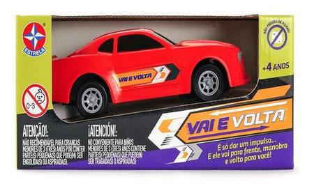 Brinquedo Carrinho de Controle Remoto Anfibius Vermelho - Estrela - Carrinho  de Controle Remoto - Magazine Luiza