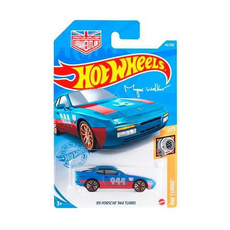 Hot Wheels Carrinhos Colecionáveis - Kit com 20