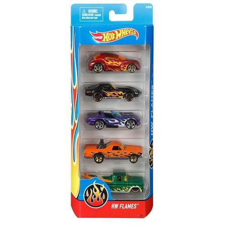 Carrinhos Hot Wheels Sortidos Valor Unitario Mattel - Carrinho de Brinquedo  - Magazine Luiza