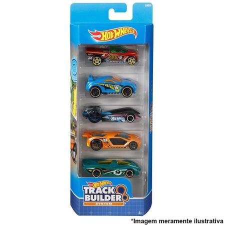 Carrinhos Hot Wheels Sortidos Valor Unitario Mattel - Carrinho de Brinquedo  - Magazine Luiza