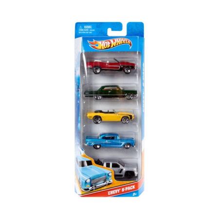 Carrinhos Hot Wheels Sortidos Valor Unitario Mattel - Carrinho de Brinquedo  - Magazine Luiza