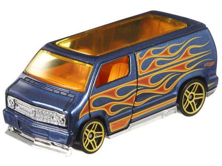 Kit 5 Carrinhos - Hot Wheels - Hw Flames - Dvf91 em Promoção na