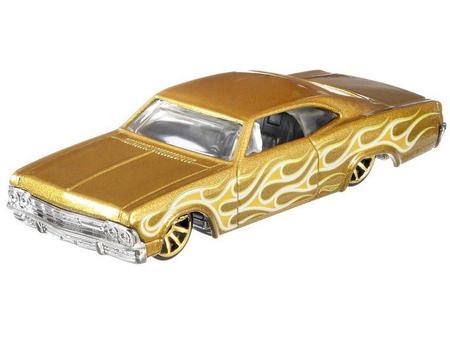 Kit 5 Carrinhos - Hot Wheels - Hw Flames - Dvf91 em Promoção na