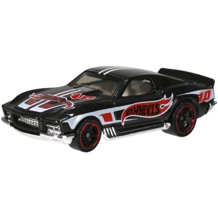 Imagem de Carrinhos Hot Wheels Kit Com 5 Carros Sortidos Original Colecionador Mattel