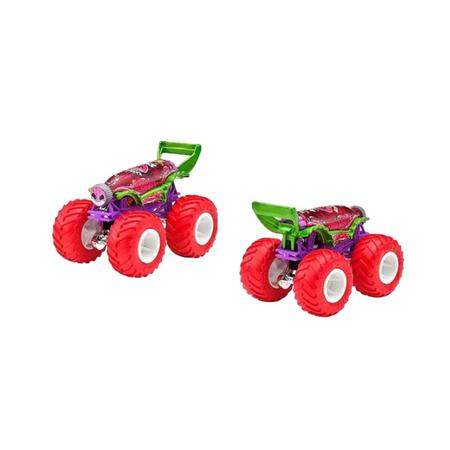 Imagem de Carrinhos Hot Wheels Monster Trucks Mattel