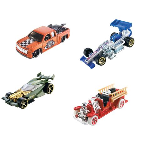 Carrinhos Hot Wheels Sortidos Valor Unitario Mattel - Carrinho de Brinquedo  - Magazine Luiza