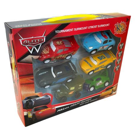 Cars, os brinquedos do filme - Blog da Lu - Magazine Luiza