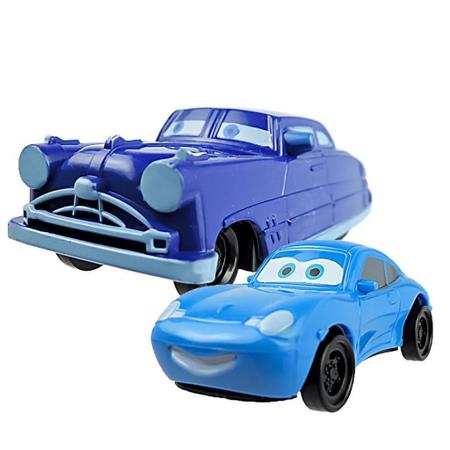 Quebra-cabeça Carros Disney - Fazendo a Nossa Festa