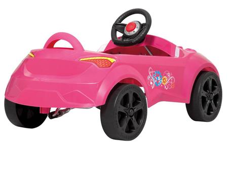 Imagem de Carro a Pedal Infantil Roadster 