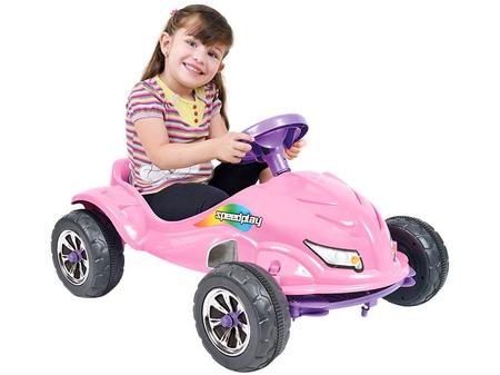 Imagem de Carro a Pedal Infantil Speedplay