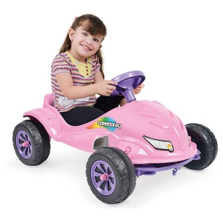 Imagem de Carro a Pedal Speedplay Homeplay