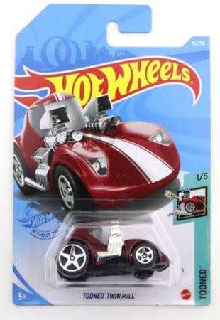 Carro Básico Hot Wheels - Mattel