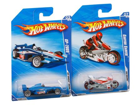 Carrinho Hot Wheels 1:64 Mattel Original Vários Modelos