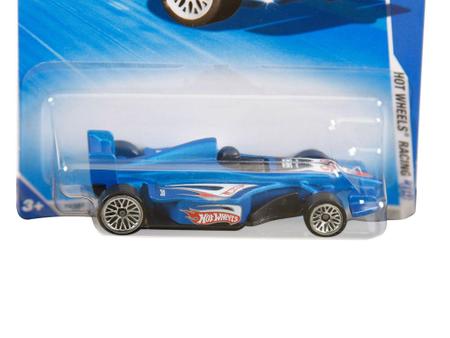 Carro Básico Hot Wheels - Mattel