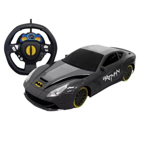 Imagem de Carro Batman AutoRacing Candide Rádio Controle