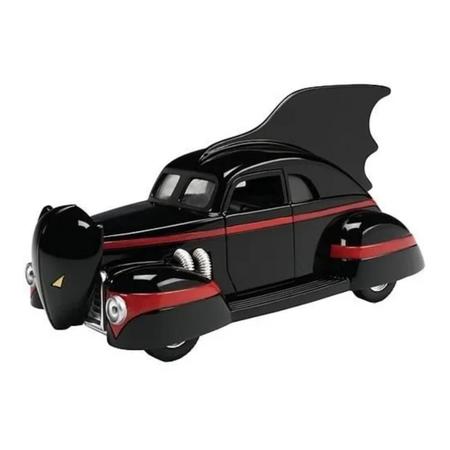 Carrinho Hot Wheels Batman Forever Batmobile - Mattel - Lojas França