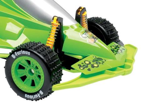 Carrinho de Controle Remoto B-Hummer Ben 10 - Candide - A sua Loja de  Brinquedos, 10% Off no Boleto ou PIX