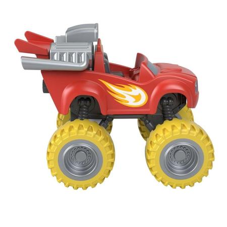 Carro Blaze - Blaze and The Monster Machines Engine Original - Mattel -  Carrinho de Brinquedo - Magazine Luiza