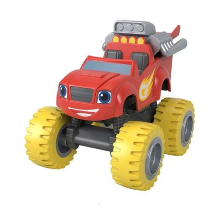 Carro Blaze - Blaze and The Monster Machines Engine Original - Mattel -  Carrinho de Brinquedo - Magazine Luiza