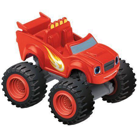 Carro Blaze - Blaze and The Monster Machines Fisher-Price DKV83 - Mattel -  Carrinho de Brinquedo - Magazine Luiza