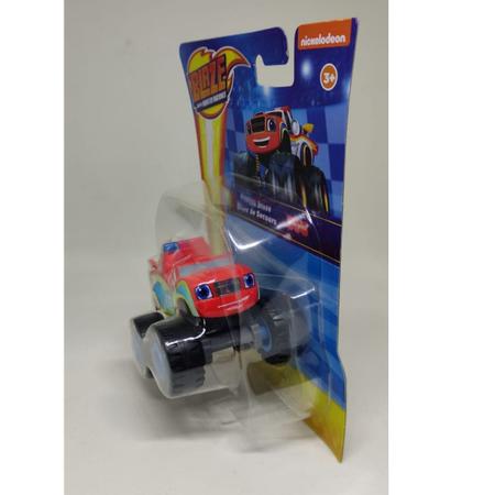 Fisher-Price Blaze & the Monster Machines, Gasquatch em portuguese: Carros  Monster Gasquatch - Carrinho de Brinquedo - Magazine Luiza